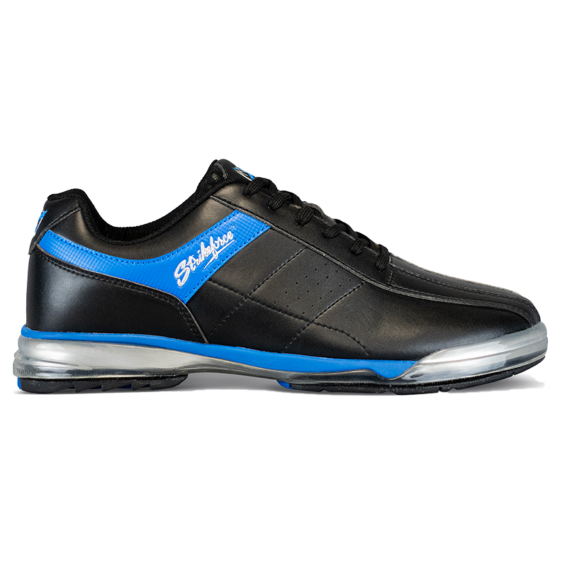 KR Strikeforce TPU Revival Black / Royal Right Handed Mens Shoes