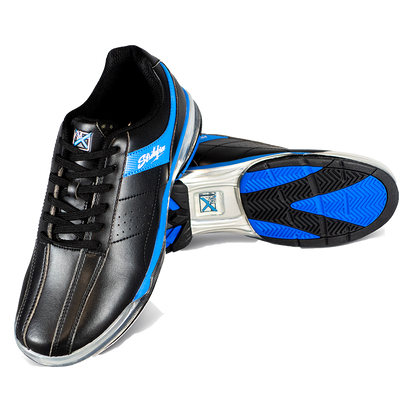 KR Strikeforce TPU Revival Black / Royal Right Handed Mens Shoes