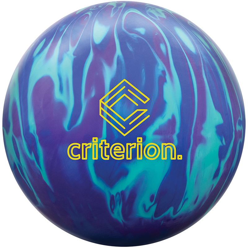 Track Criterion Bowling Ball