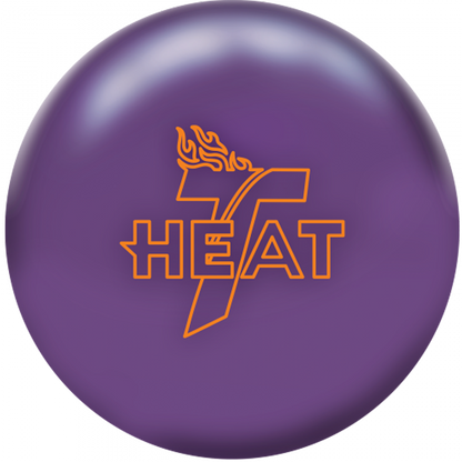 Track Heat Bowling Ball