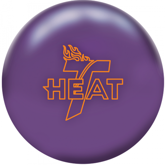 Track Heat Bowling Ball