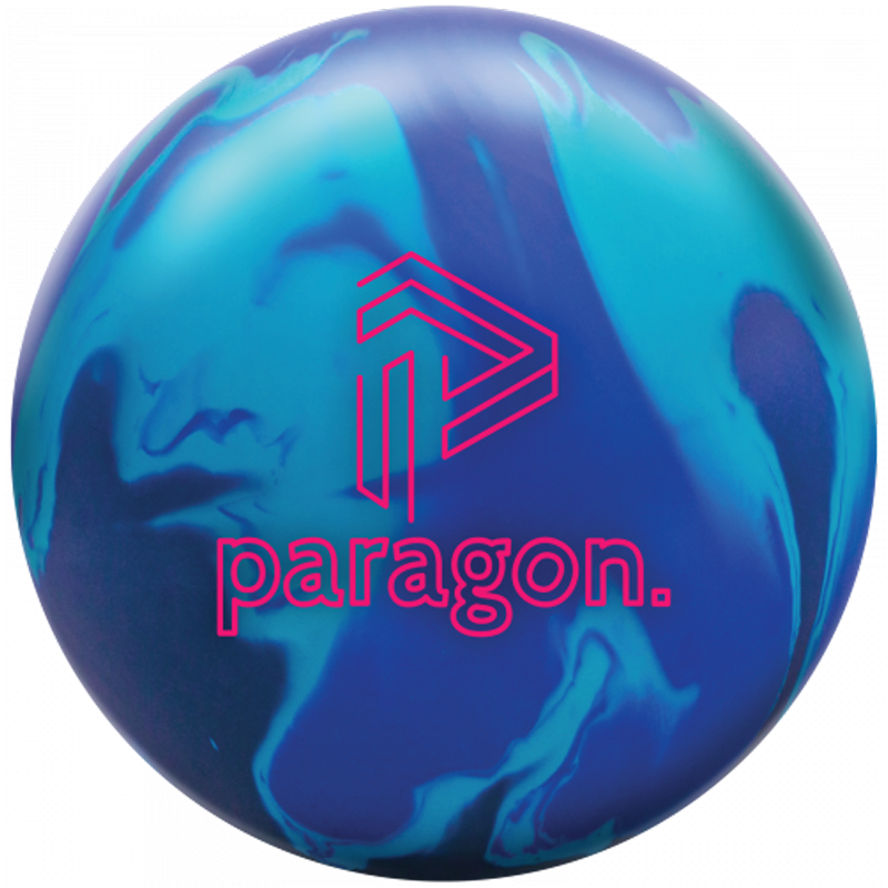 Track Paragon Bowling Ball