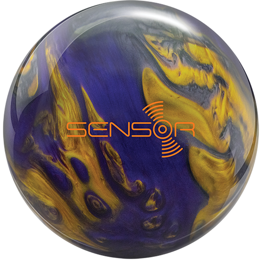 Track Sensor Bowling Ball