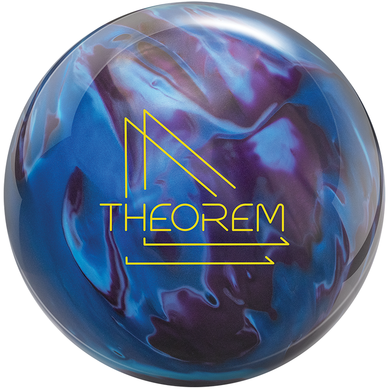 Track Theorem Pearl Bowling Ball