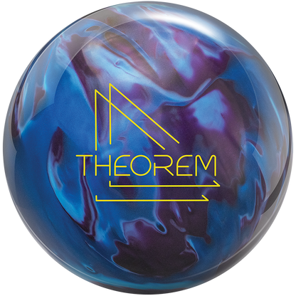 Track Theorem Pearl Bowling Ball