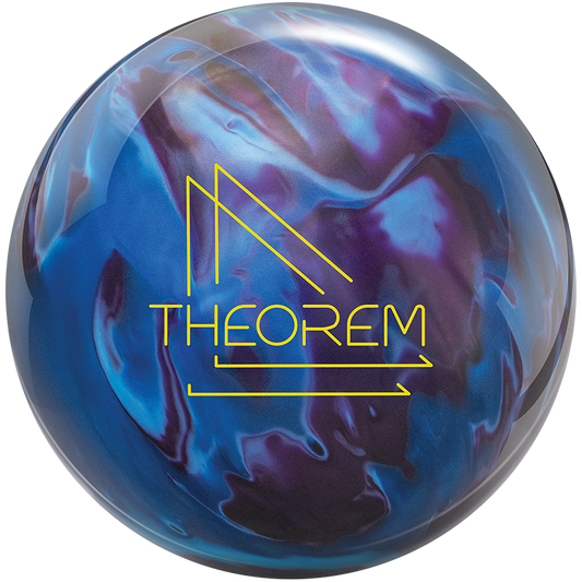 Track Theorem Pearl Bowling Ball