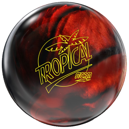 Storm Tropical Storm - Black / Copper