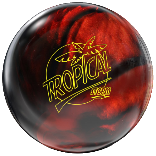 Storm Tropical Storm - Black / Copper