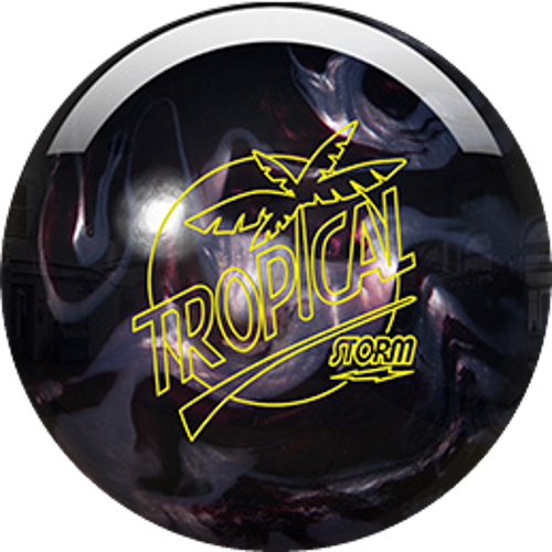 Storm Tropical Storm - Carbon / Chrome