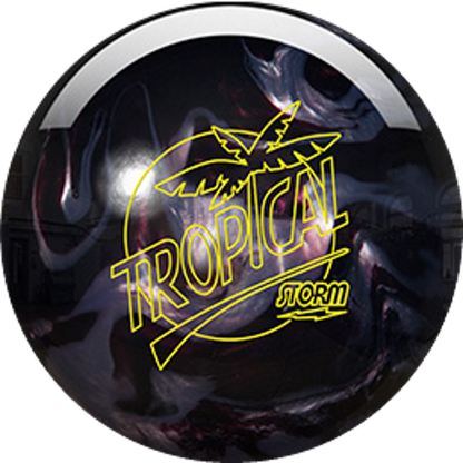 Storm Tropical Storm - Carbon / Chrome