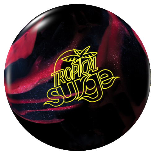 Storm Tropical Surge - Black / Cherry