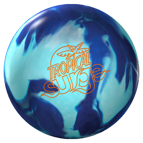 Storm Tropical Surge - Teal/Blue