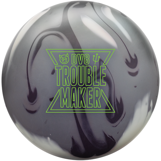 DV8 Trouble Maker Solid Bowling Ball