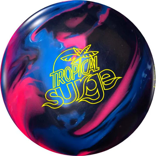 Storm Tropical Surge Solid - Black/Blue/Pink