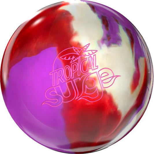 Storm Tropical Surge Pearl - Red/White/Purple