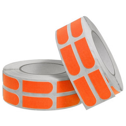 Turbo - Bowler's Tape Roll - 500 count - 3/4"