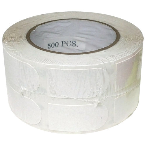 Turbo - Bowler's Tape Roll - 500 count - 1"