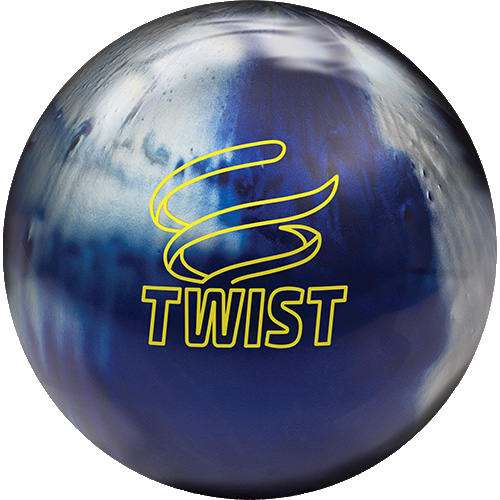 Brunswick Twist - Blue/Silver