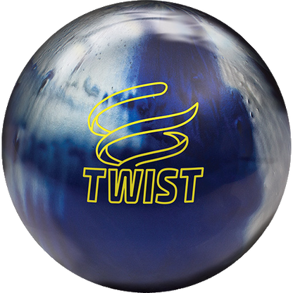 Brunswick Twist - Blue/Silver