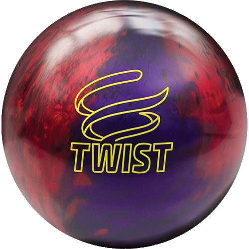 Brunswick Twist - Red/Purple