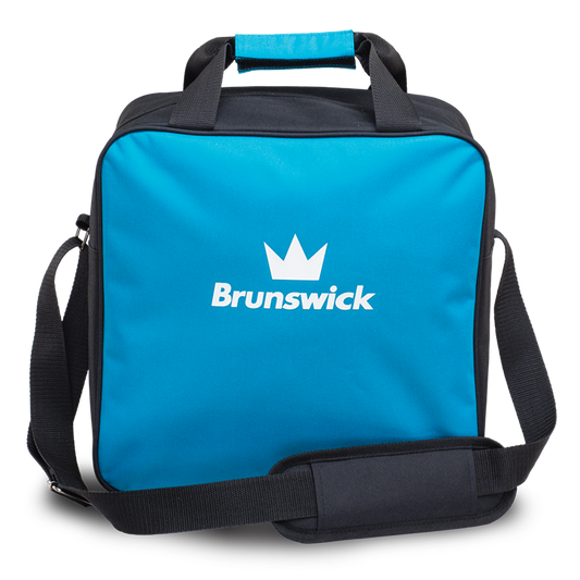 Brunswick TZone Single Tote - Blue Wave