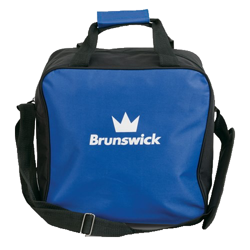 Brunswick TZone Single Tote - Blue