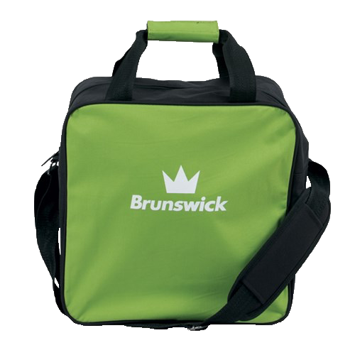 Brunswick TZone Single Tote - Lime