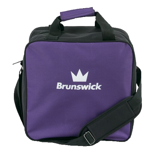 Brunswick TZone Single Tote - Purple