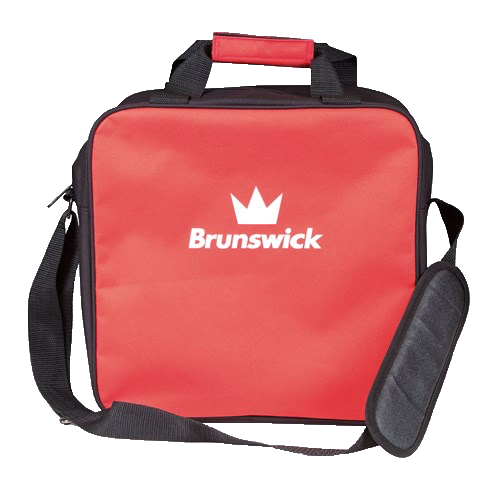 Brunswick TZone Single Tote - Red