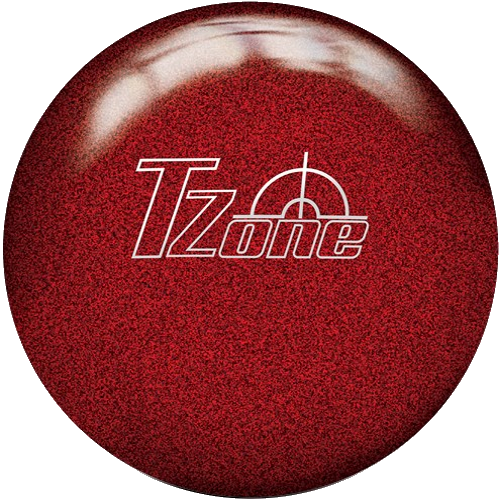 Brunswick T-Zone - Candy Apple Red