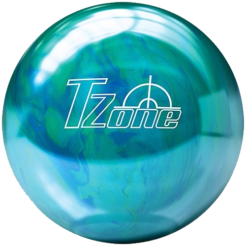 Brunswick T-Zone - Caribbean Blue