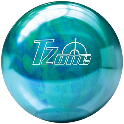 Brunswick T-Zone - Caribbean Blue