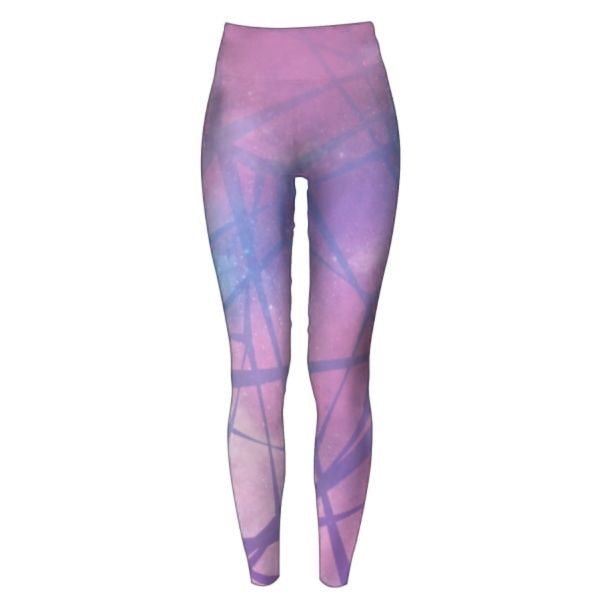 Bowlifi Unidentified White Leggings