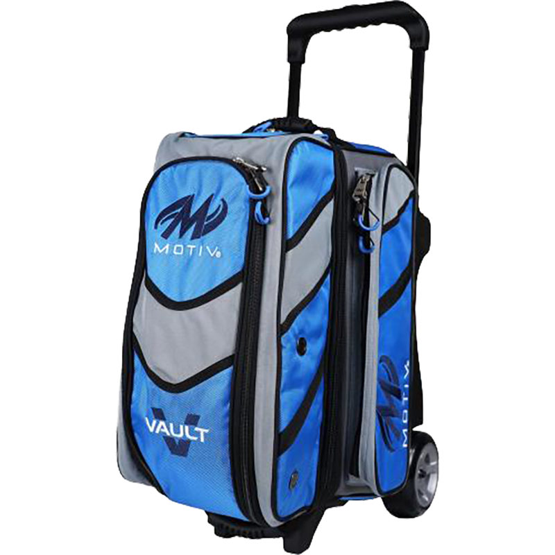 Motiv Vault Double Roller - Cobalt Blue