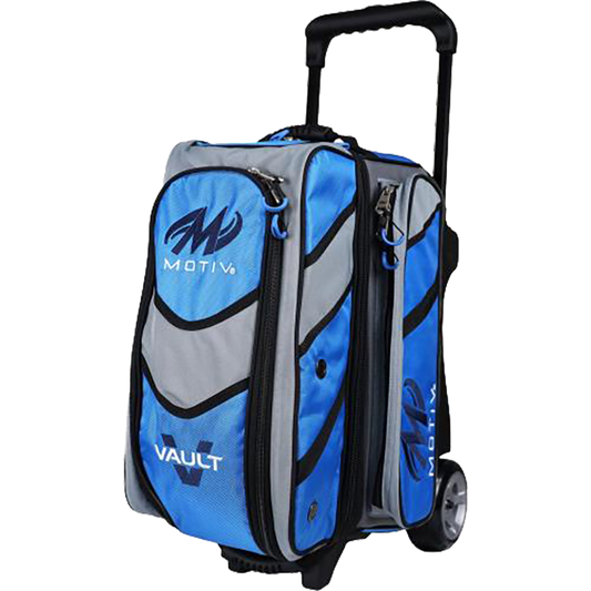 Motiv Vault Double Roller - Cobalt Blue