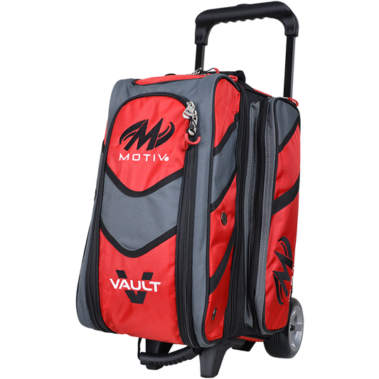 Motiv Vault Double Roller - Fire Red