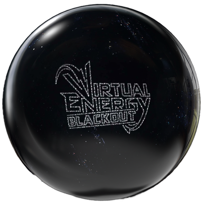 Storm Virtual Energy Blackout Bowling Ball