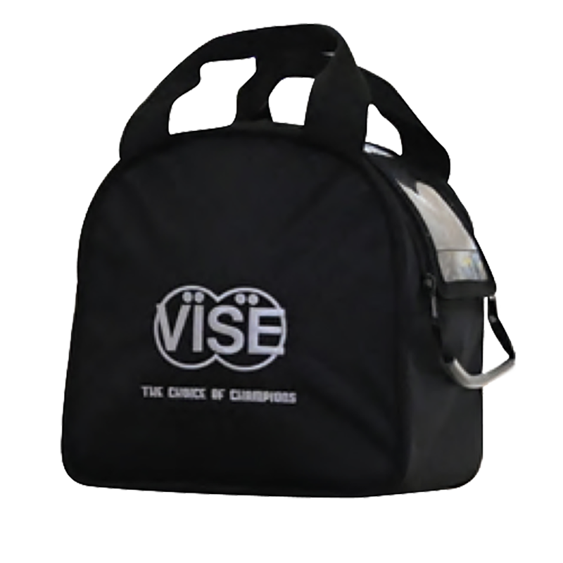 Vise Add-On Bag - Black