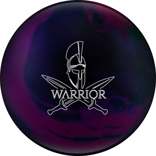 Ebonite Warrior Supreme