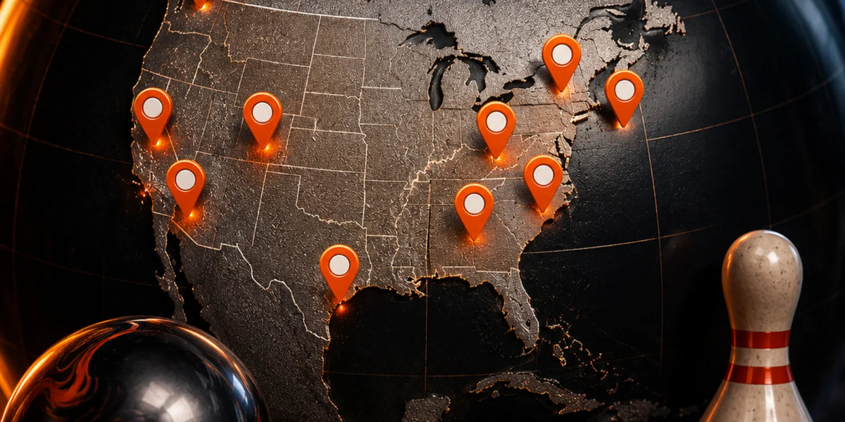 Find a Bowling World Pro Shop Near You