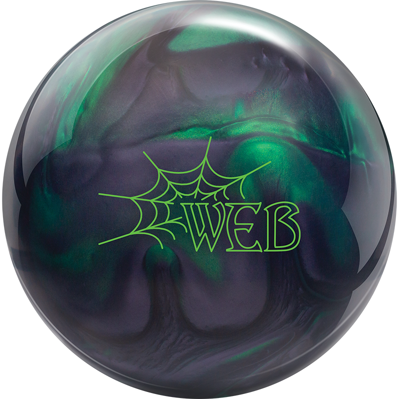 Hammer Web Pearl Bowling Ball