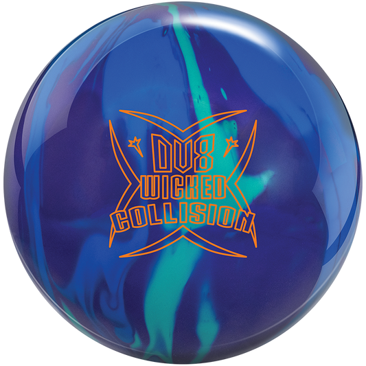 DV8 Wicked Collision Bowling Ball