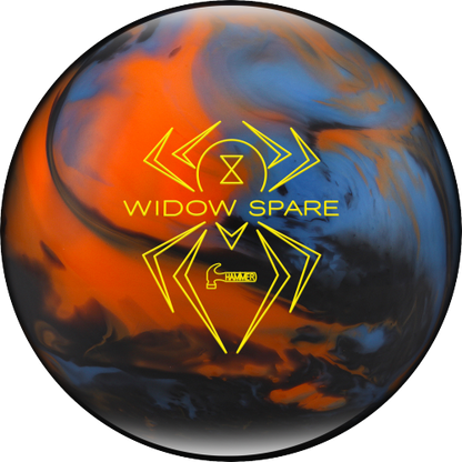 Hammer Widow Spare - Blue / Orange / Smoke