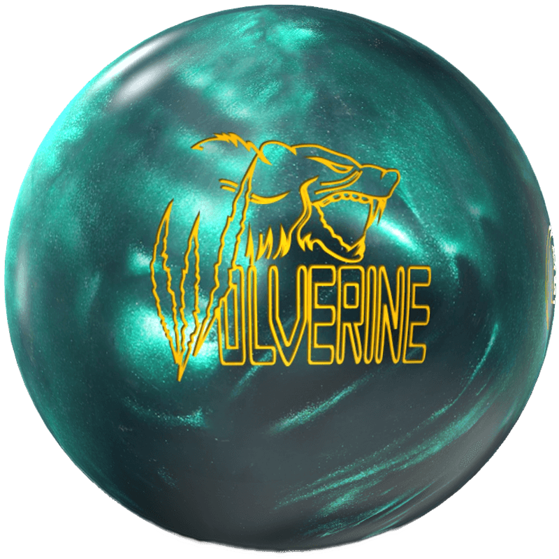 900 Global Wolverine Dark Moss Bowling Ball