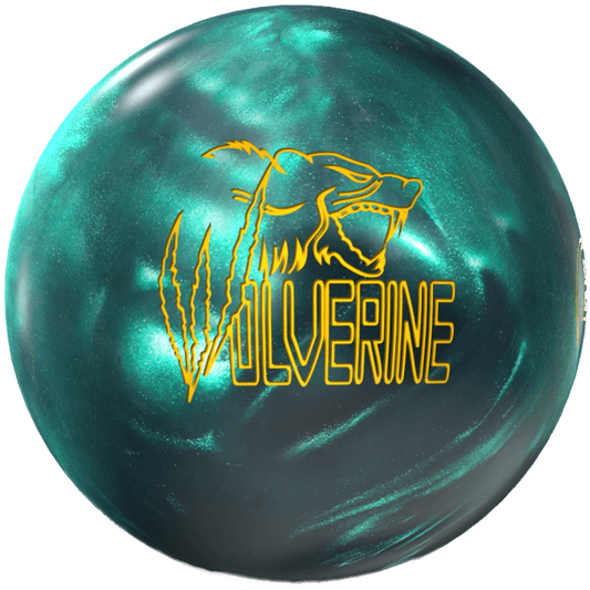 900 Global Wolverine Dark Moss Bowling Ball