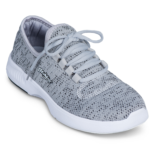 KR Strikeforce Maui Grey Girls YOUTH Bowling Shoes