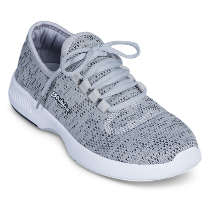 KR Strikeforce Maui Grey Girls YOUTH Bowling Shoes