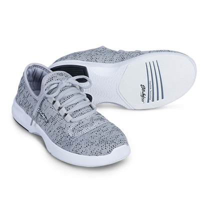 KR Strikeforce Maui Grey Girls YOUTH Bowling Shoes