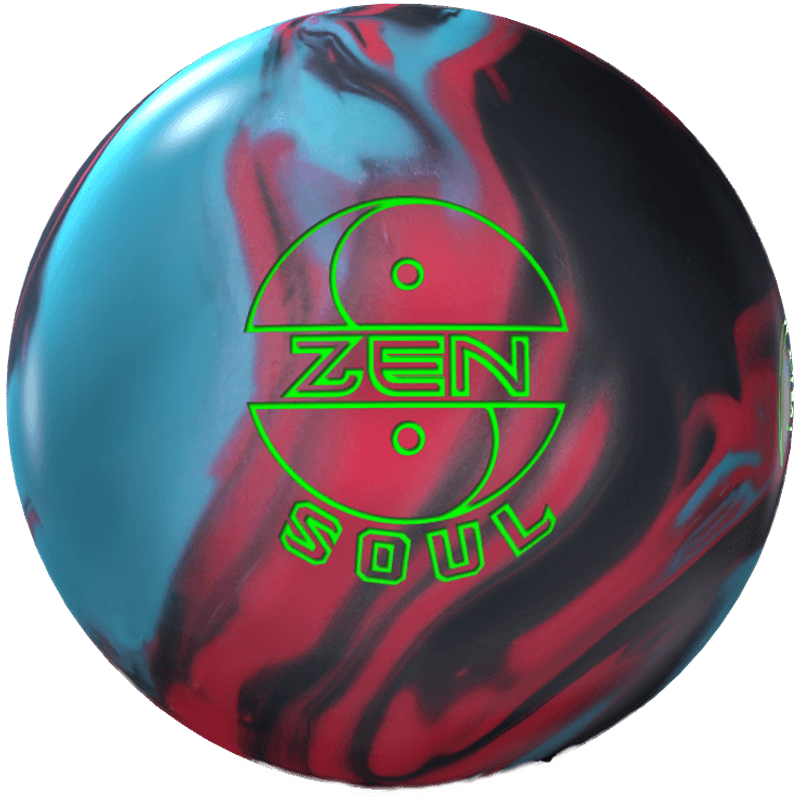 900 Global Zen Soul Bowling Ball