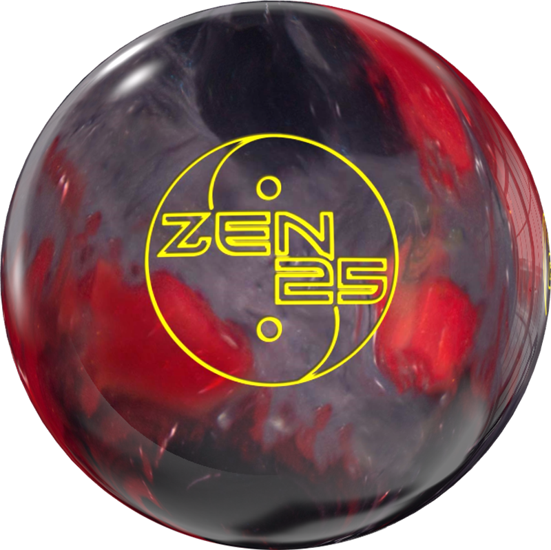 900 Global Zen 25 Bowling Ball